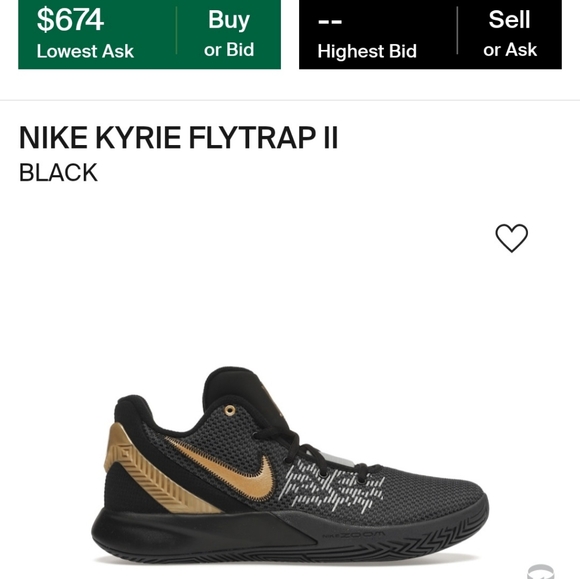 Nike Kyrie Flytrap 2 - Picture 2 of 2